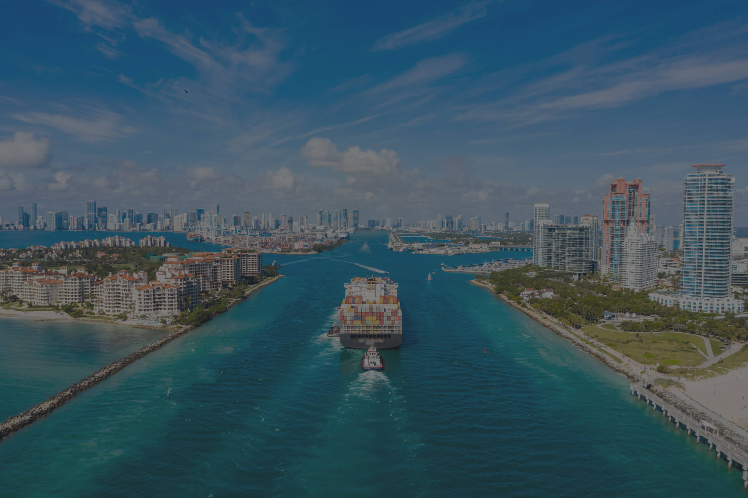 Evolution Logistics – Logistics management at its finest